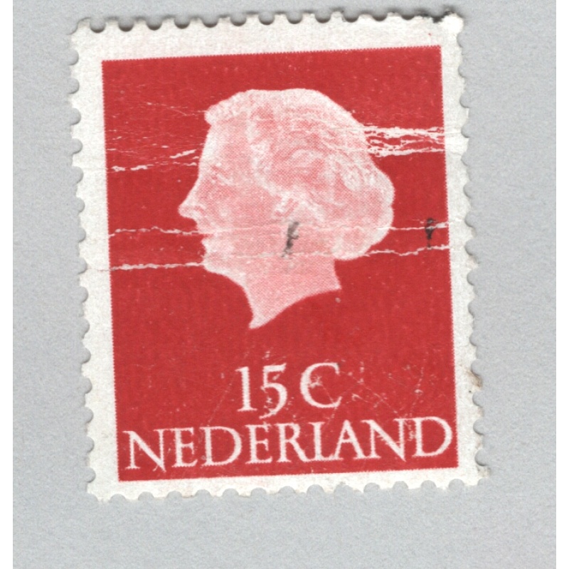 Netherlands Unused Queen Juliana 15 red   (BP88503)