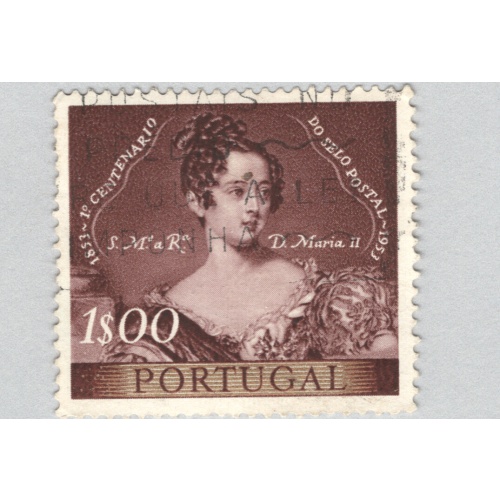 Portugal  Unused Di Maria brown $1.00   (BP88606)