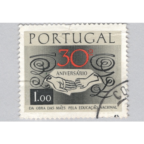 Portugal  Used 30th anniversary $1.00   (BP88607)