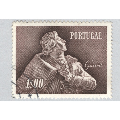 Portugal  Used Garrett brown $1.00   (BP88611)