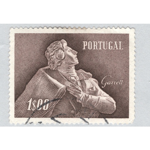Portugal  Used Garrett brown $1.00   (BP88613)
