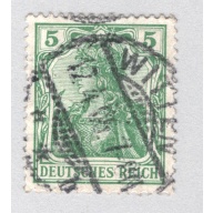 Germany 67 1902 Germania 5pf Used (BP88825)