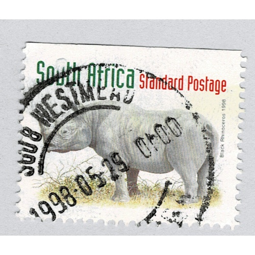 South Africa Rhinoceros grey  Used (BP89305)