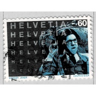 Switzerland Man 60  Used (BP89311)
