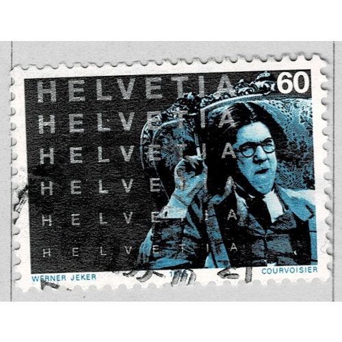 Switzerland Man 60  Used (BP89311)