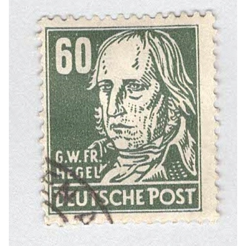 Germany DDR 10N42 1960 Hengel Used (BP89805)