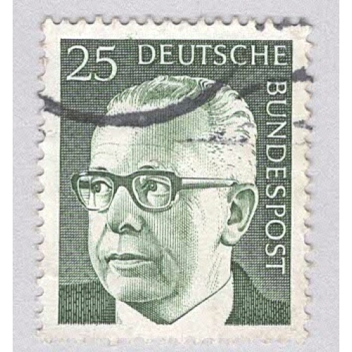 Germany 1030A 1970 Gustav Heinermann Used (BP89809)
