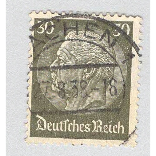 Germany 426 1932 Von Hindenburg Used (BP89821)