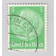 Germany 392 1932 Von Hindenburg Used (BP89822)