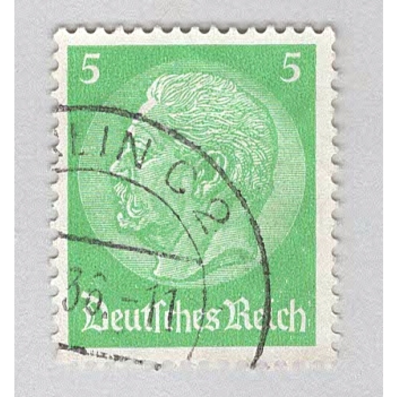 Germany 392 1932 Von Hindenburg Used (BP89822)