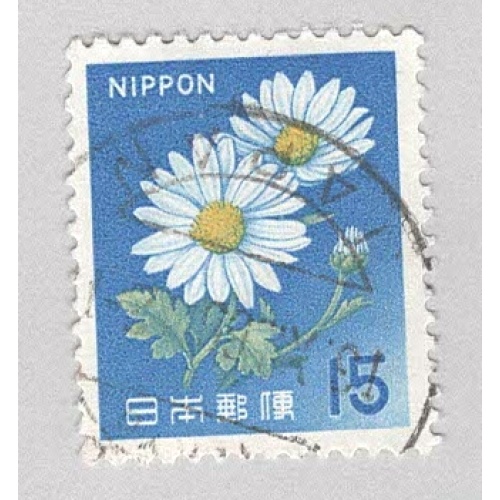 Japan Daisy's blue 15  Used (BP89828)