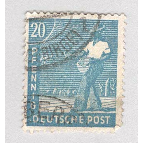 Germany 564 1947 Planter Used (BP89836)