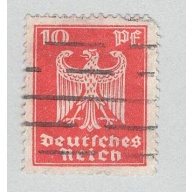 Germany 332 1924 New imperial eagle Used (BP89841)