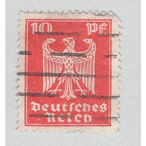 Germany 332 1924 New imperial eagle Used (BP89841)