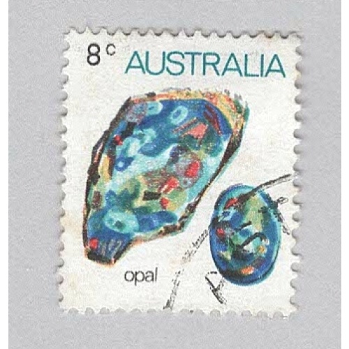 Australia Mineral Opal 8  Used (BP90015)
