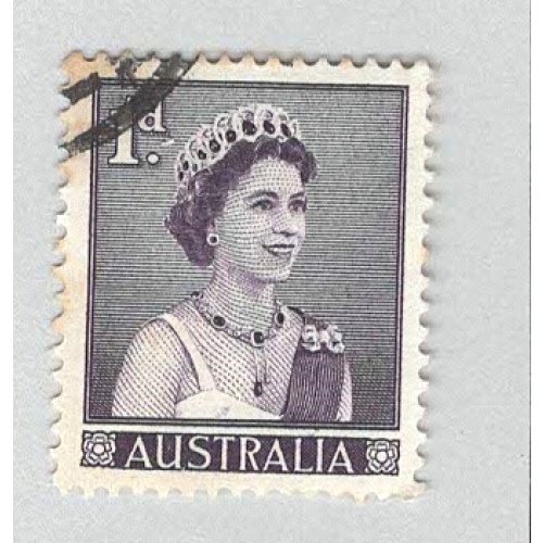 Australia Flower desert rose Red 2  Used (BP90025)