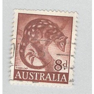 Australia Banded anteater brown 6  Used (BP90033)