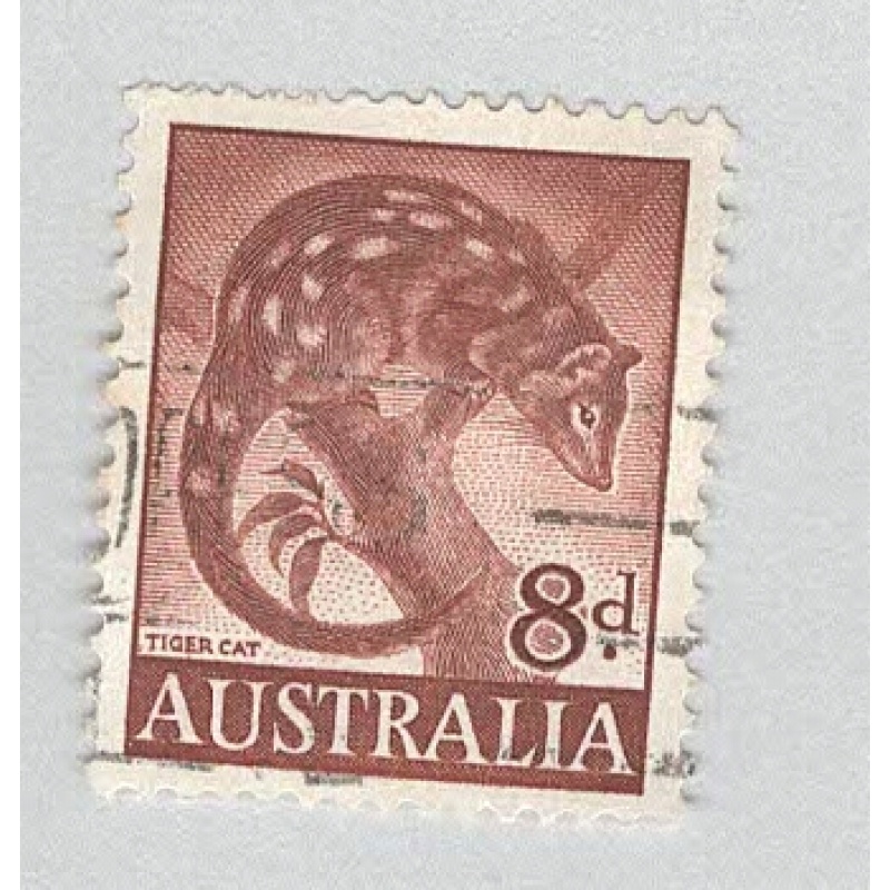 Australia Banded anteater brown 6  Used (BP90033)