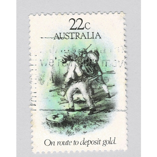Australia Pirates white 22  Used (BP90106)