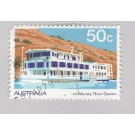 Australia Used Riverboat Murray river queen 50   (BP90403)