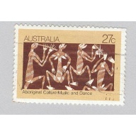 Australia Used Aborigines cultural music and dance 27   (BP90405)