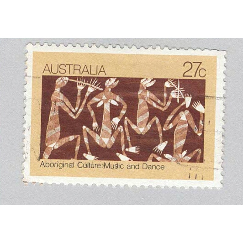 Australia Used Aborigines cultural music and dance 27   (BP90405)