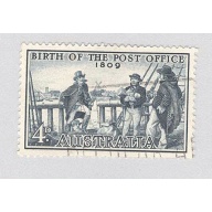 Australia Used Birth of the post office 1809   (BP90409)