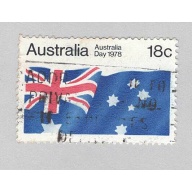 Australia Used Flag Australia day 1978   (BP90617)