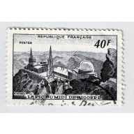France 673 Observatory Pic du MidiUsed (BP90723)