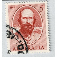 Australia Man red 5 Used (BP90901)
