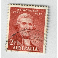 Australia John shortland red 2 1/2 Used (BP90921)
