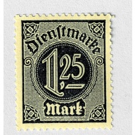 Germany Official 010 1911 MLH (BP91002)