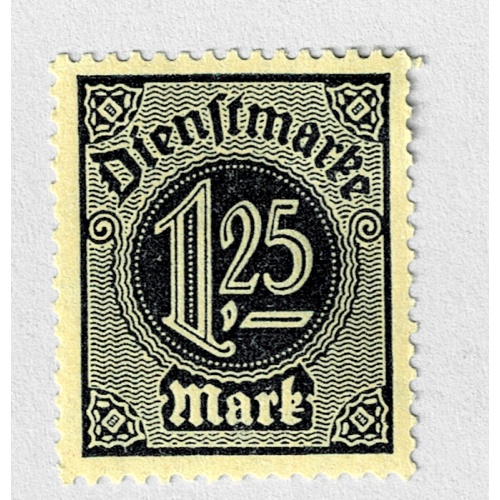 Germany Official 010 1911 MLH (BP91002)