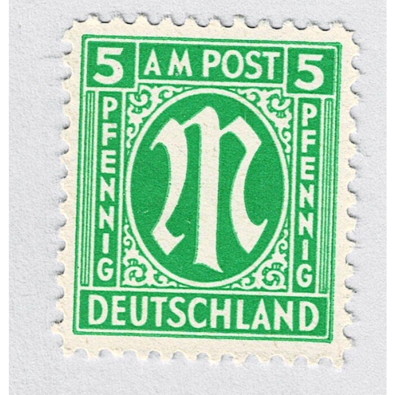 Germany AMG 3N4 1945 MLH (BP91006)