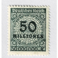Germany 289 50 million MNH (BP91016)