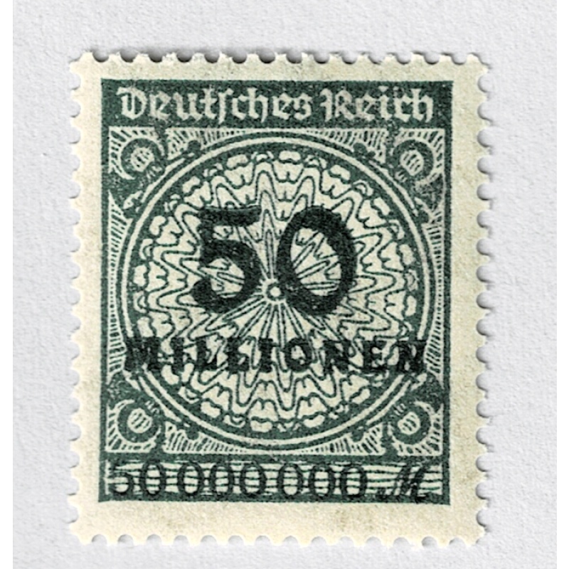 Germany 289 50 million MNH (BP91016)