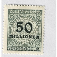 Germany 289 50 million MNH (BP91017)