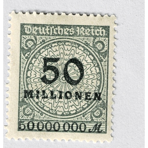 Germany 289 50 million MNH (BP91017)