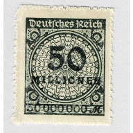 Germany 289 50 million MNH (BP91018)