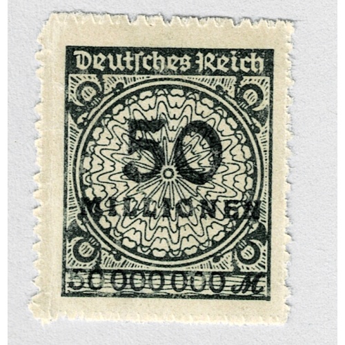 Germany 289 50 million MNH (BP91018)