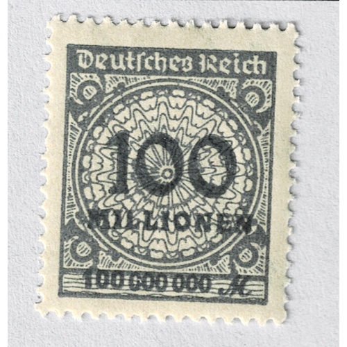 Germany 290 100 million MNH (BP91019)