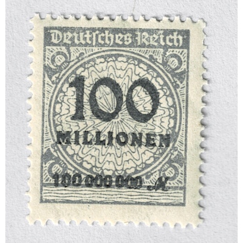 Germany 290 100 million MNH (BP91020)