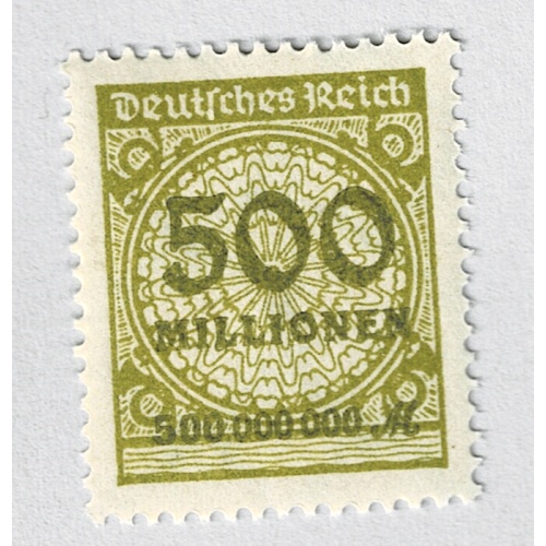 Germany 292 500 million MNH (BP91022)