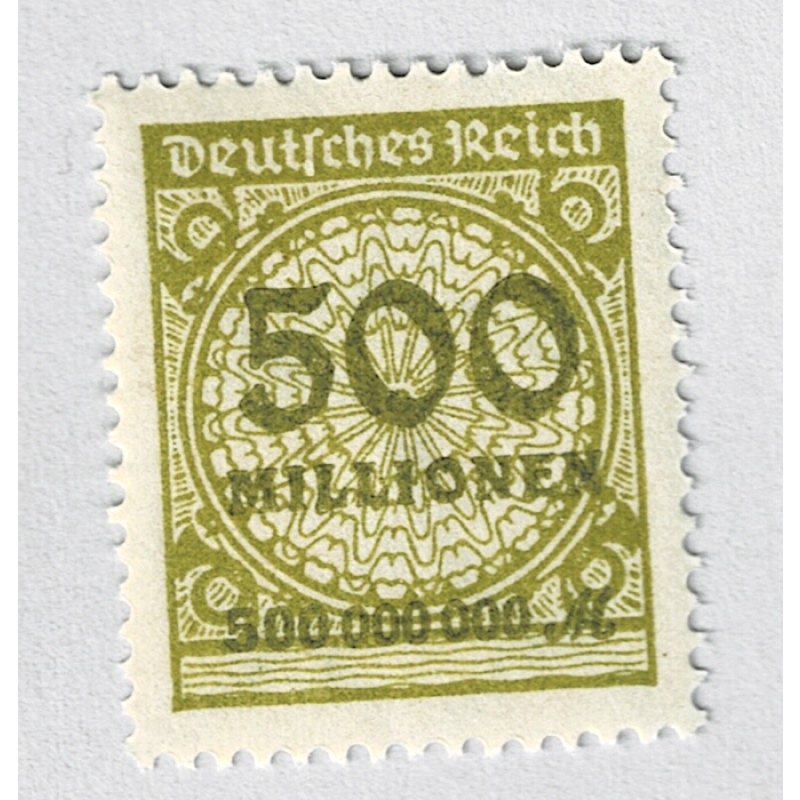Germany 292 500 million MNH (BP91022)