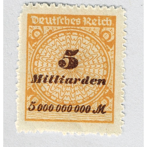 Germany 285 5 million MNH (BP91024)