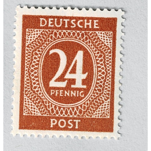 Germany 544 24pf 1st Allied Control Council Issue MNH (BP91033)