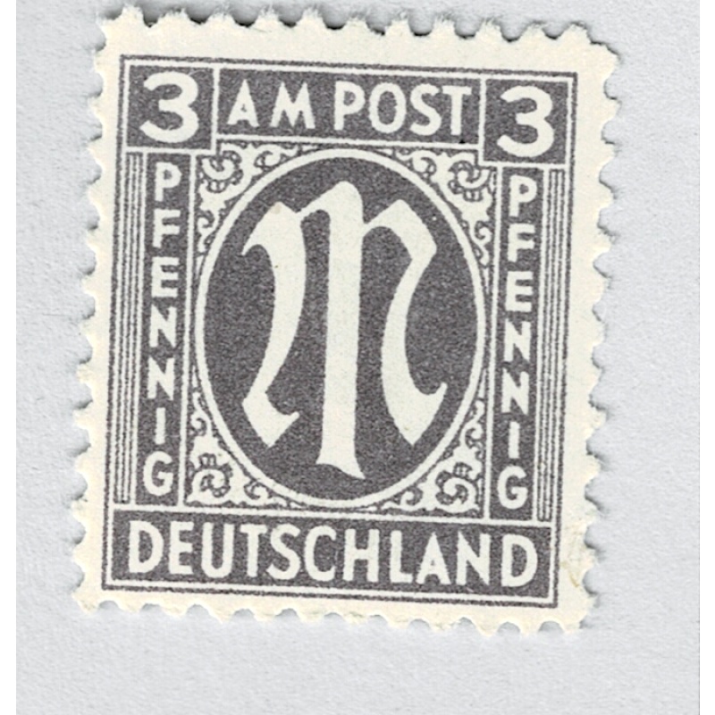 Germany AMG 3N2 1945 MNH (BP91036)