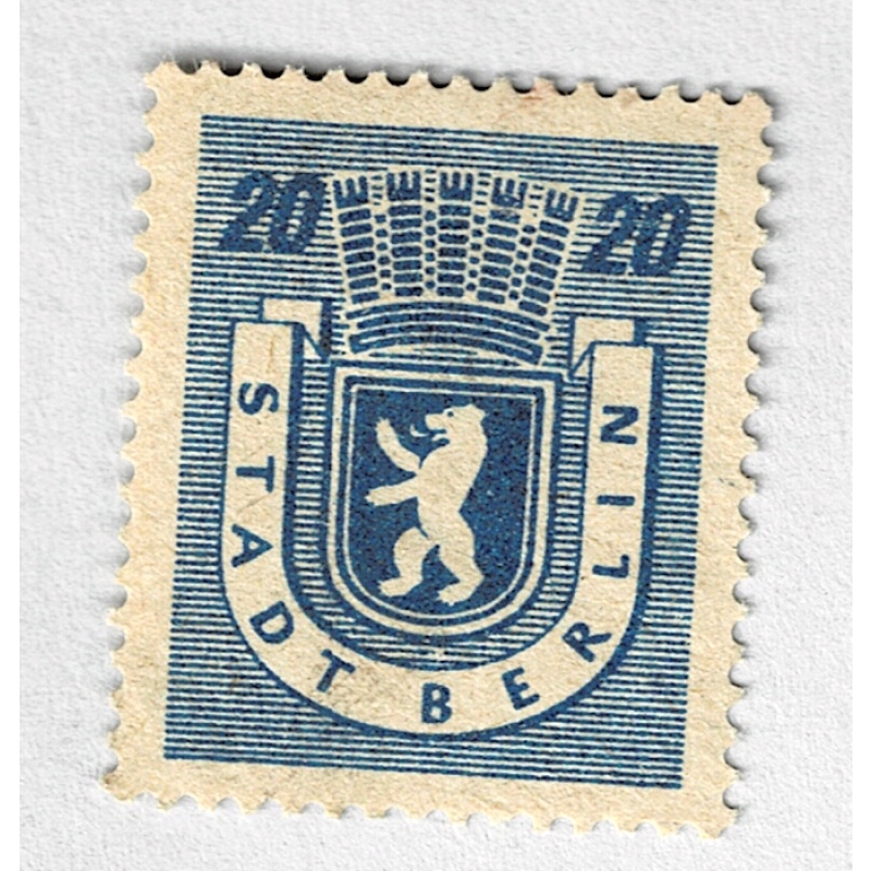 Germany Allied Occupation of BerlinMNH (BP91040)