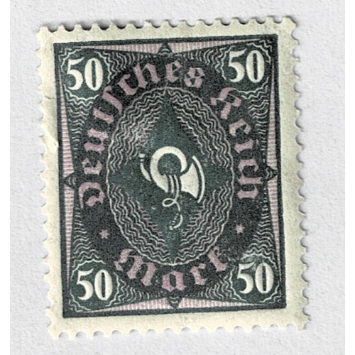 Germany Post horn multi 50 MLH (BP91103)