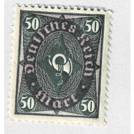 Germany Post horn multi 50 MLH (BP91104)